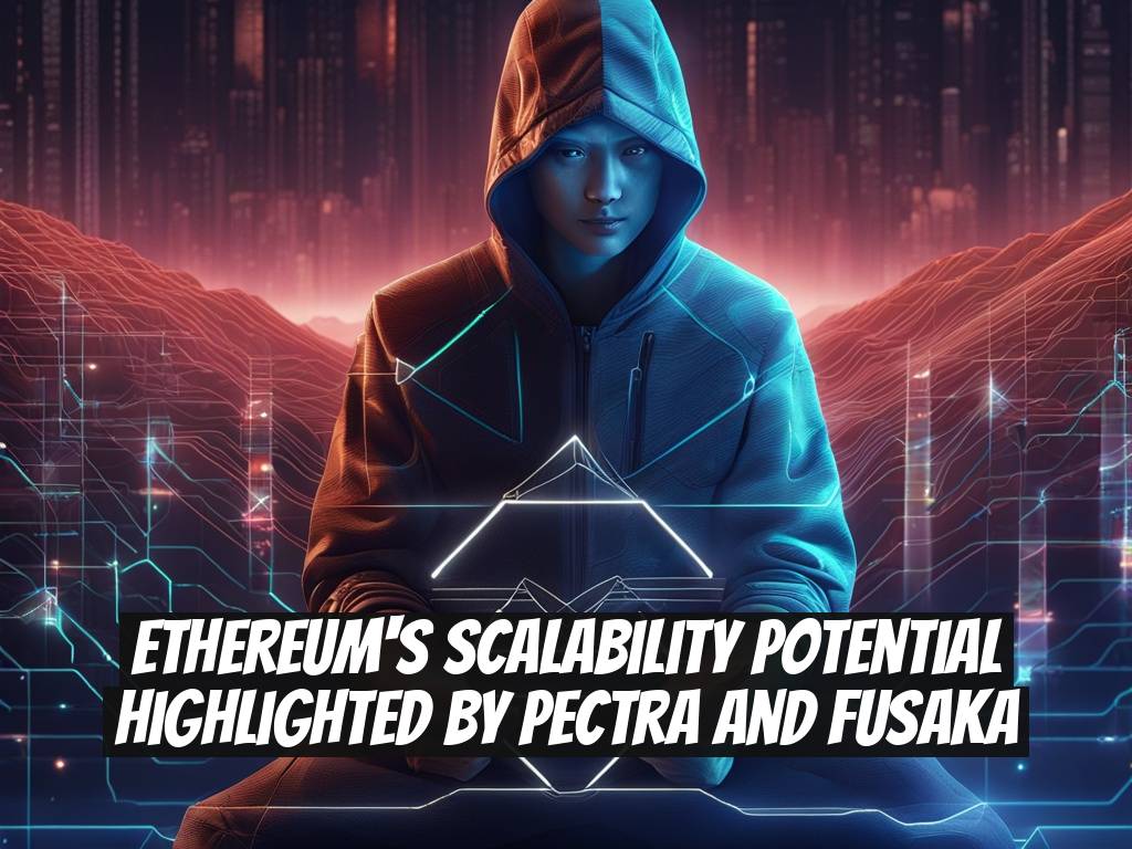 Ethereum's Scalability Potential Highlighted by Pectra and Fusaka