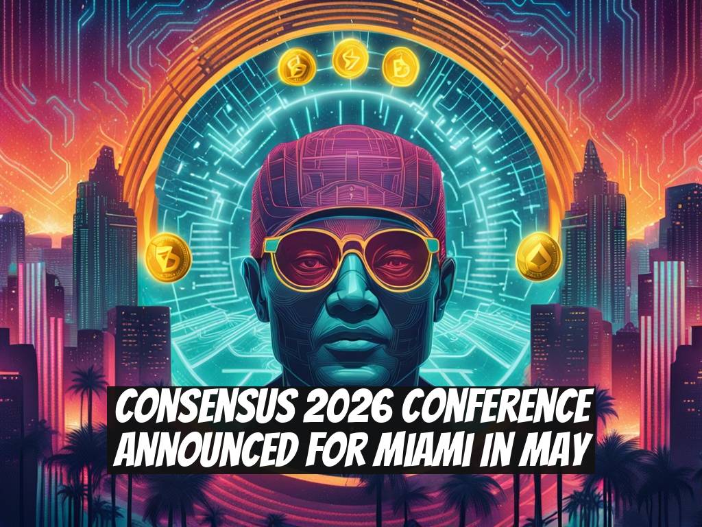 Consensus 2026 Conference Announced for Miami in May