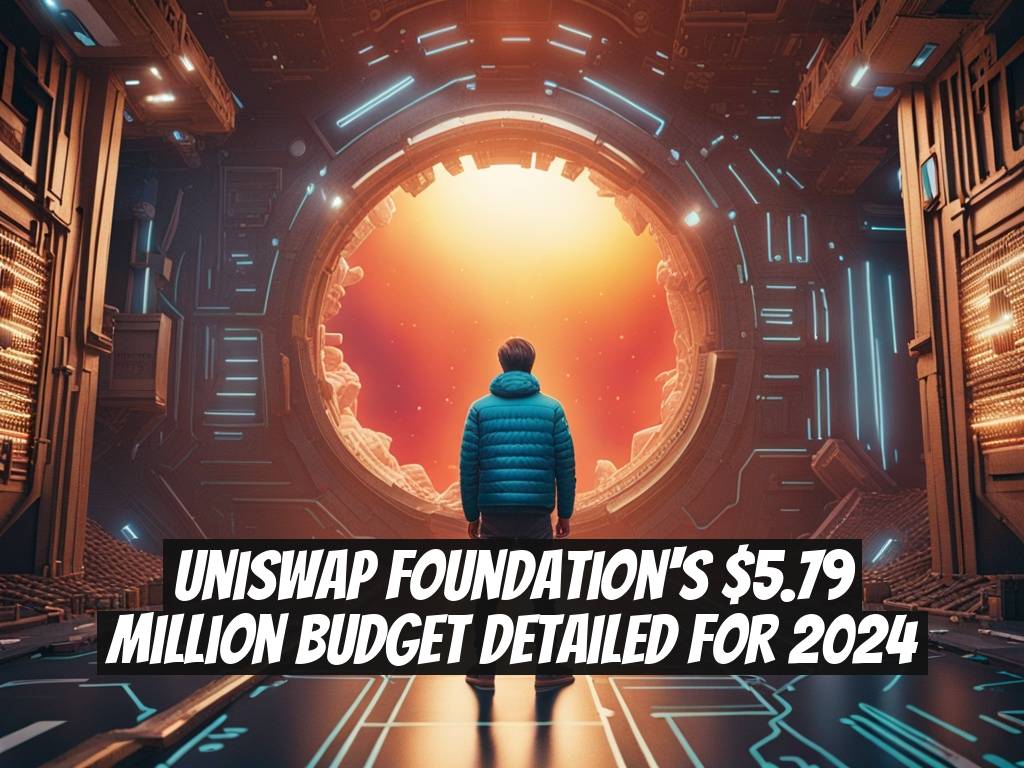 Uniswap Foundation's $5.79 Million Budget Detailed for 2024