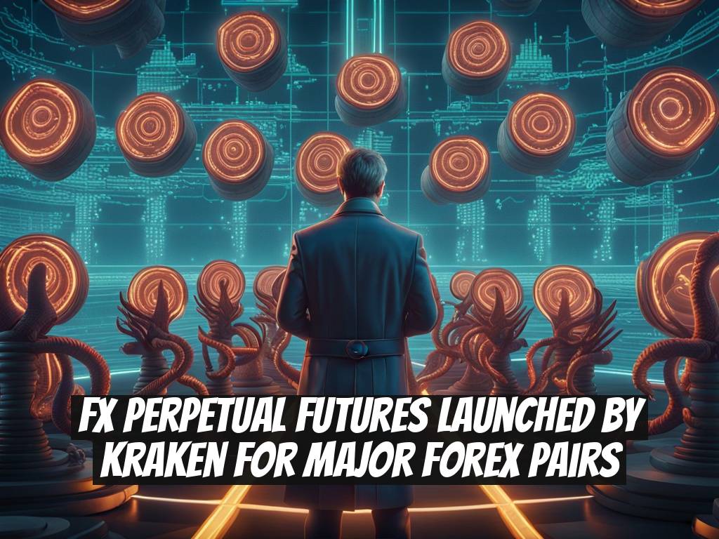 FX Perpetual Futures Launched by Kraken for Major Forex Pairs