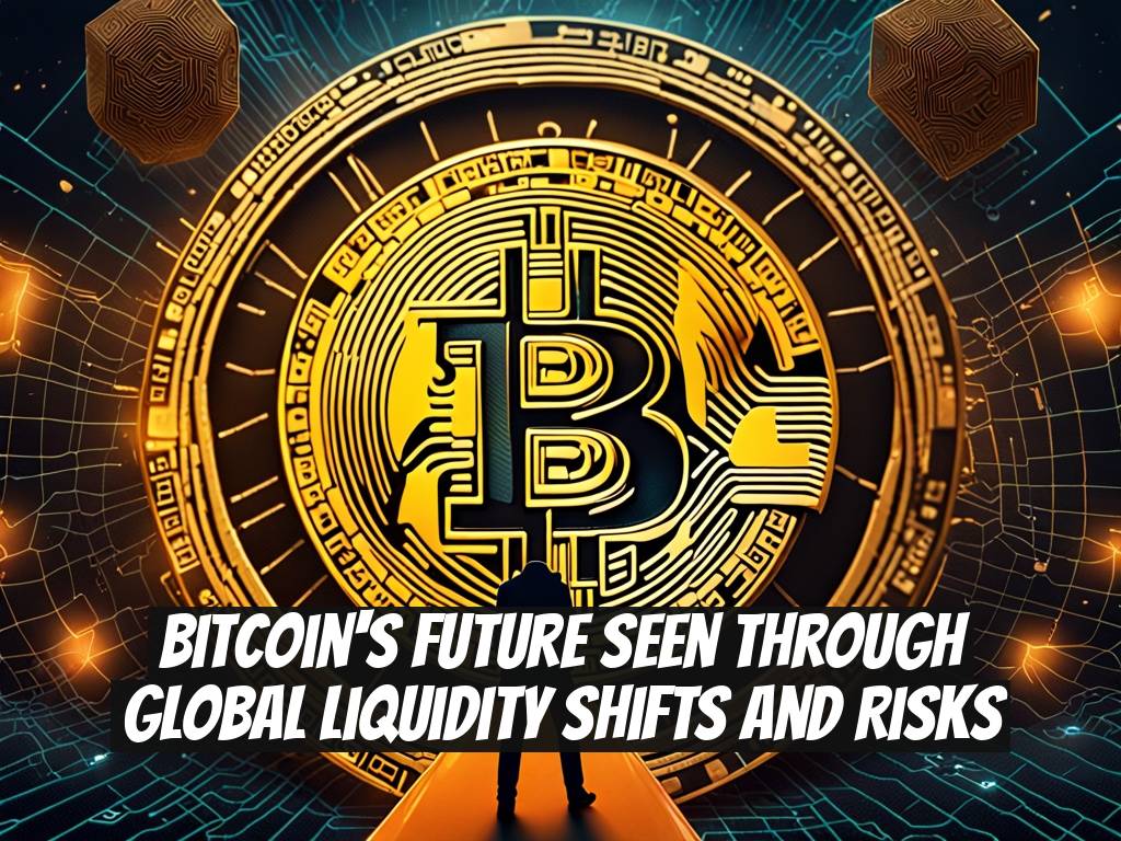 Bitcoin's Future Seen Through Global Liquidity Shifts and Risks