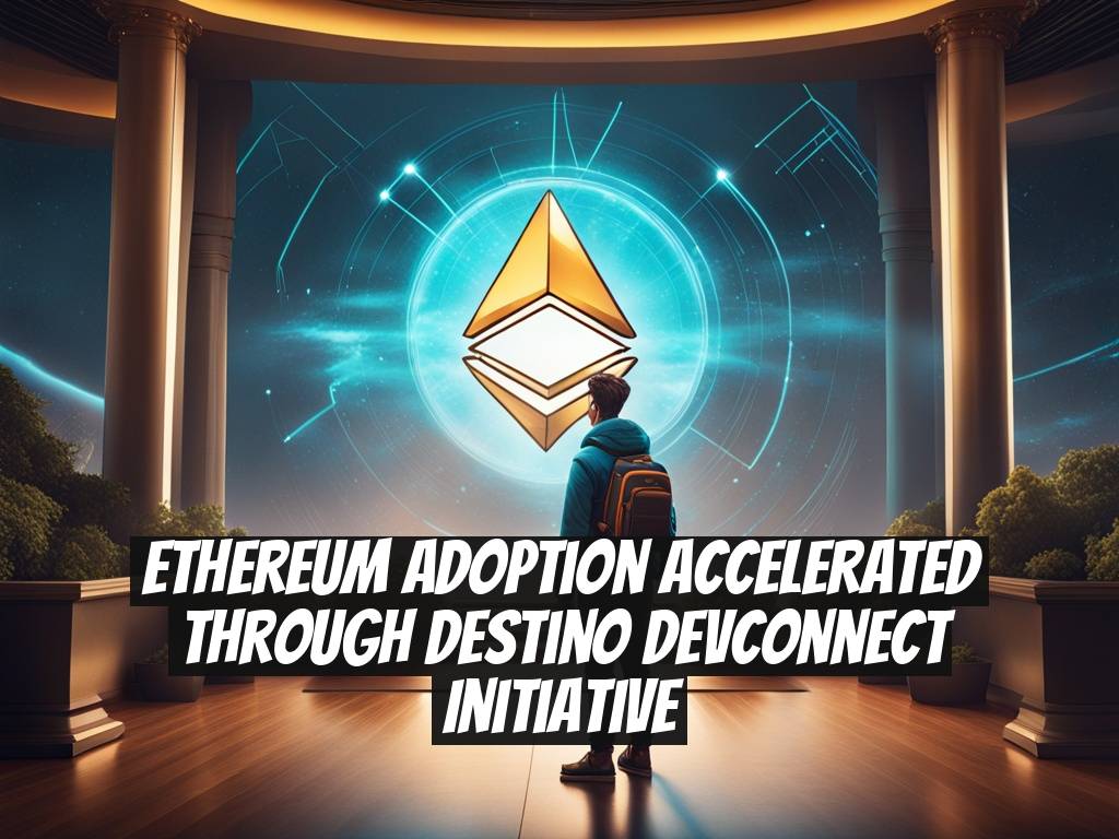 Ethereum Adoption Accelerated Through Destino Devconnect Initiative