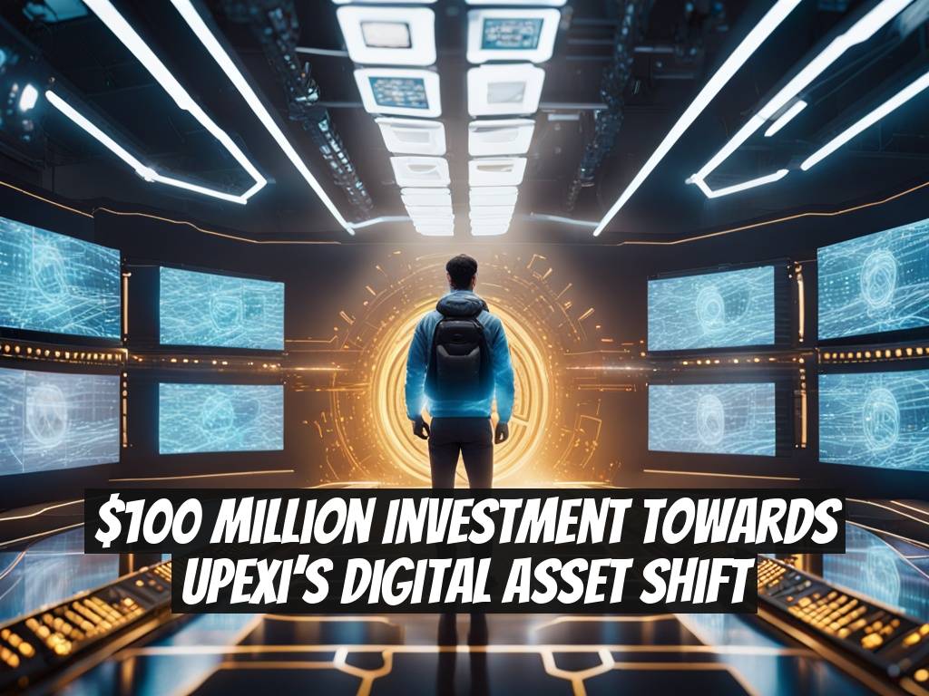 $100 Million Investment Towards Upexi’s Digital Asset Shift