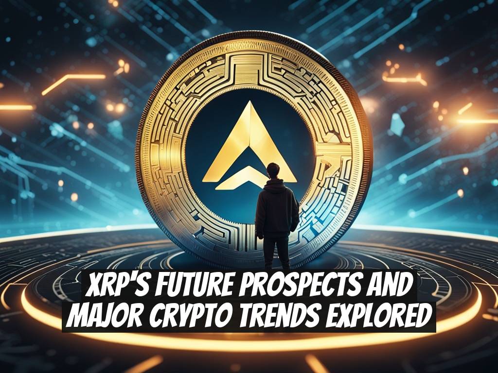 XRP's Future Prospects and Major Crypto Trends Explored