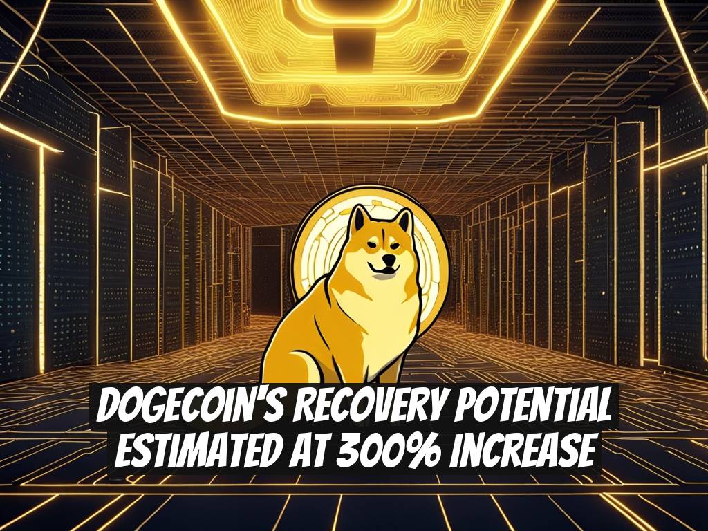 Dogecoin's Recovery Potential Estimated at 300% Increase