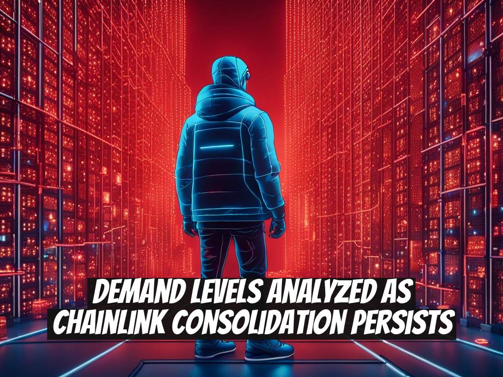 Demand Levels Analyzed as Chainlink Consolidation Persists