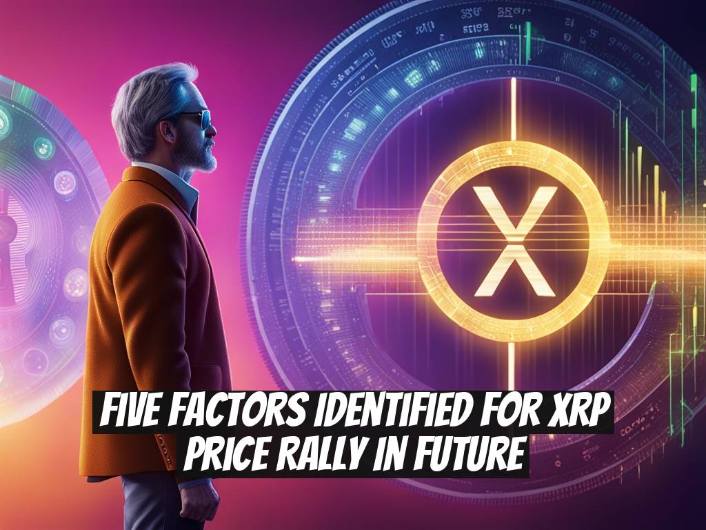 Five Factors Identified for XRP Price Rally in Future