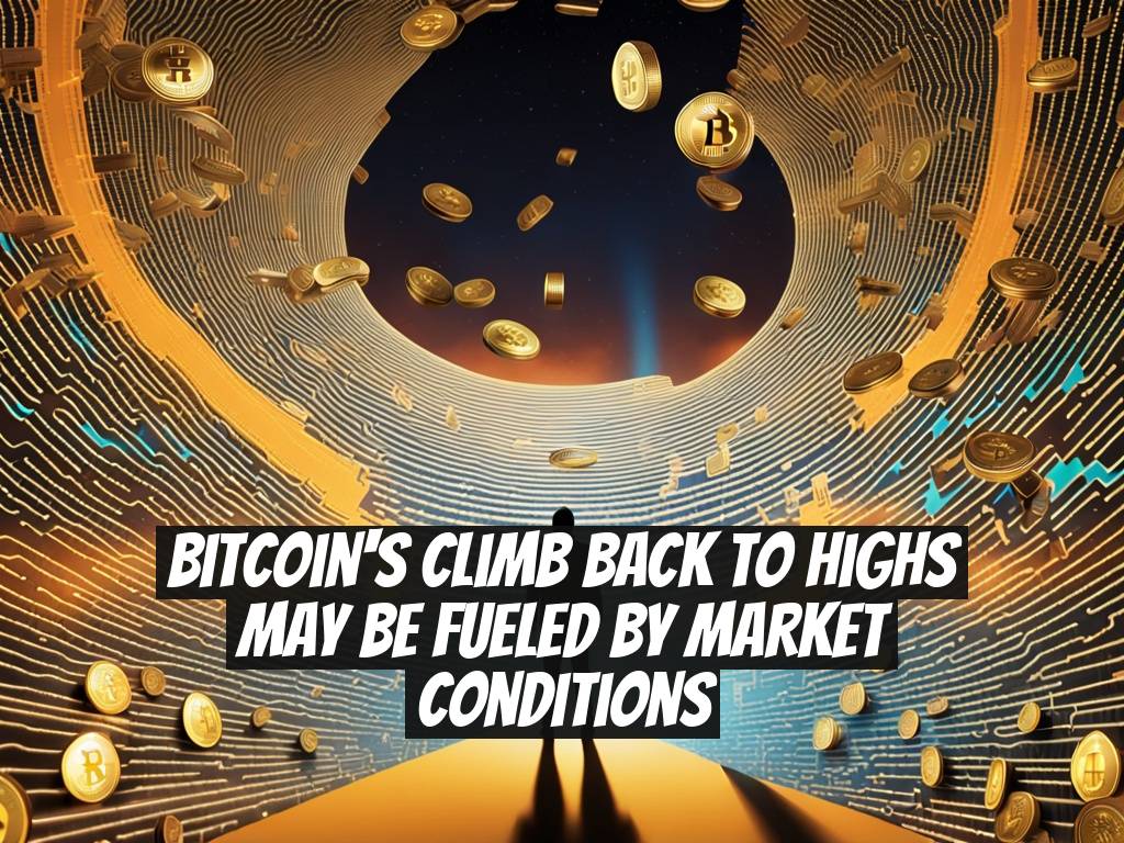 Bitcoin's Climb Back to Highs May Be Fueled by Market Conditions