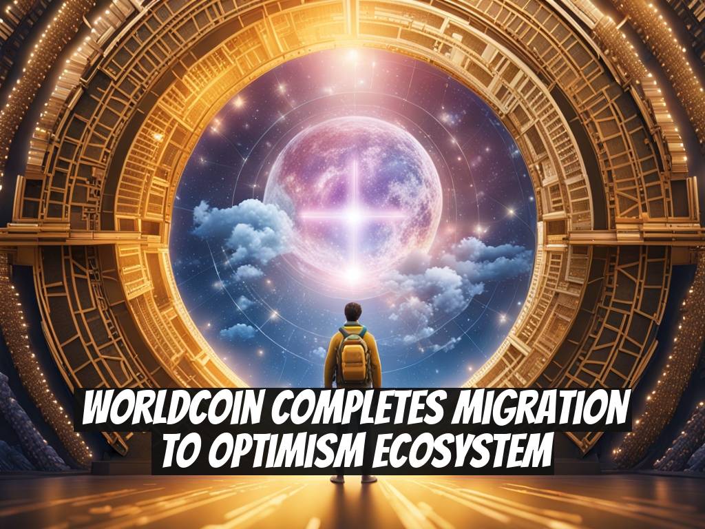 Worldcoin Completes Migration to Optimism Ecosystem