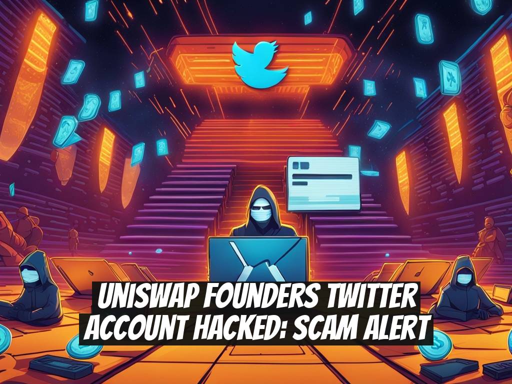Uniswap Founders Twitter Account Hacked: Scam Alert