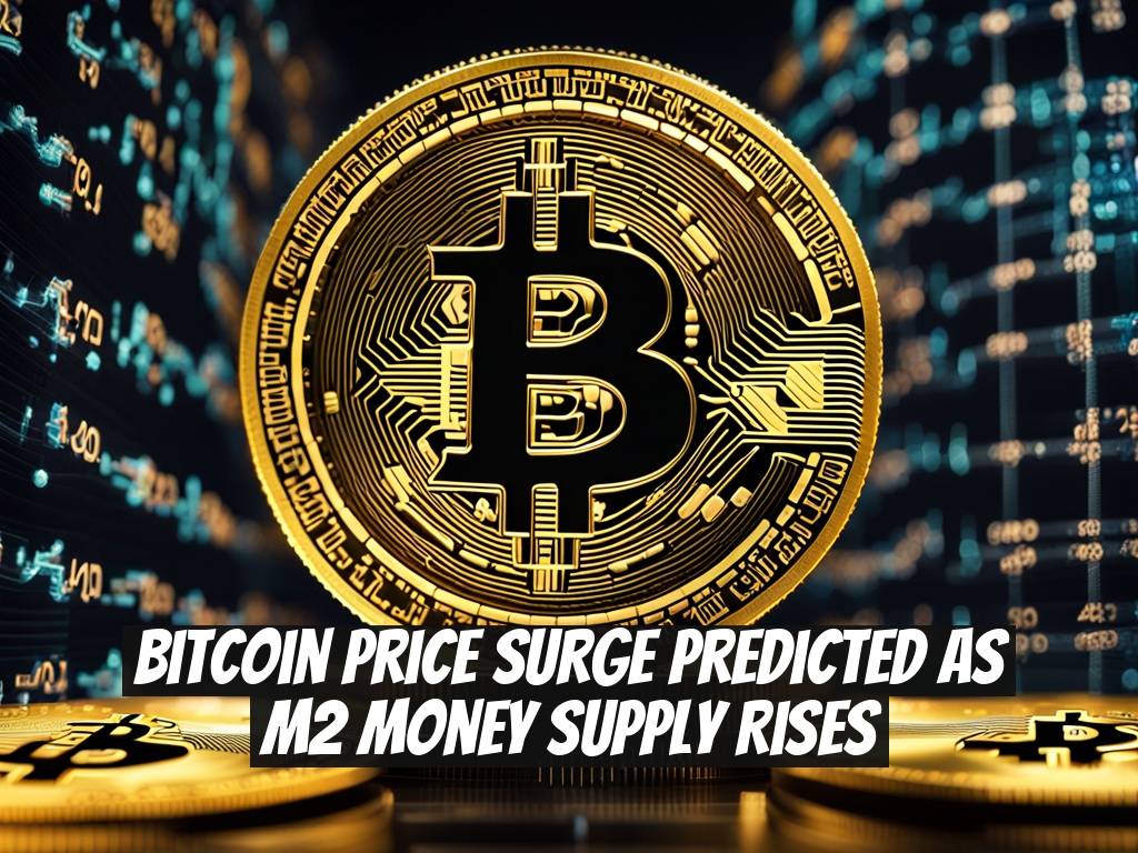 Bitcoin Price Surge Predicted as M2 Money Supply Rises