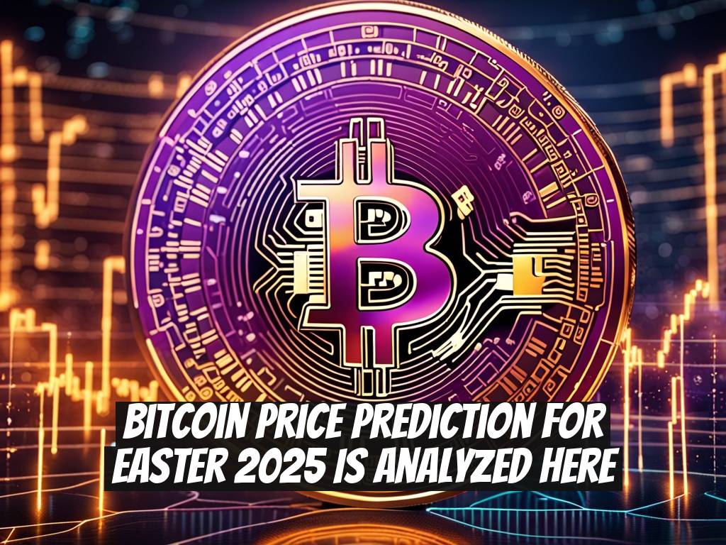 Bitcoin Price Prediction for Easter 2025 is Analyzed Here