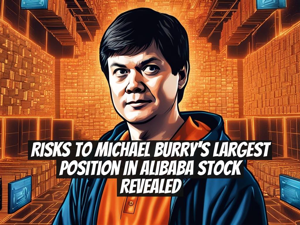 Risks to Michael Burry's Largest Position in Alibaba Stock Revealed