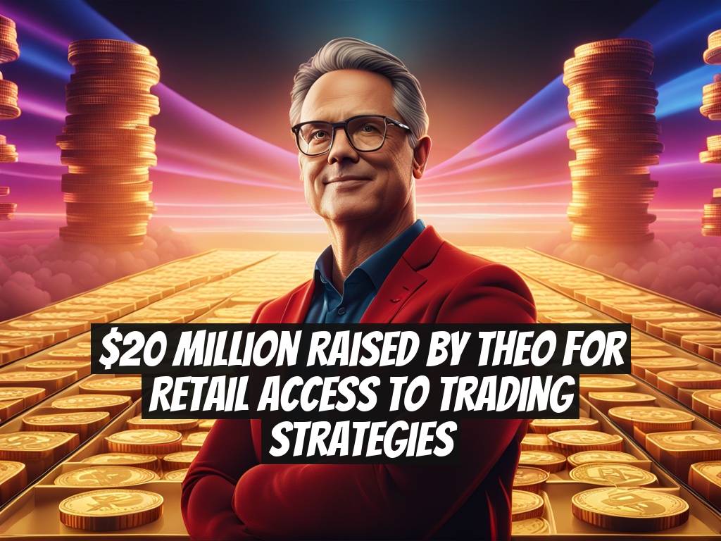 $20 Million Raised by Theo for Retail Access to Trading Strategies