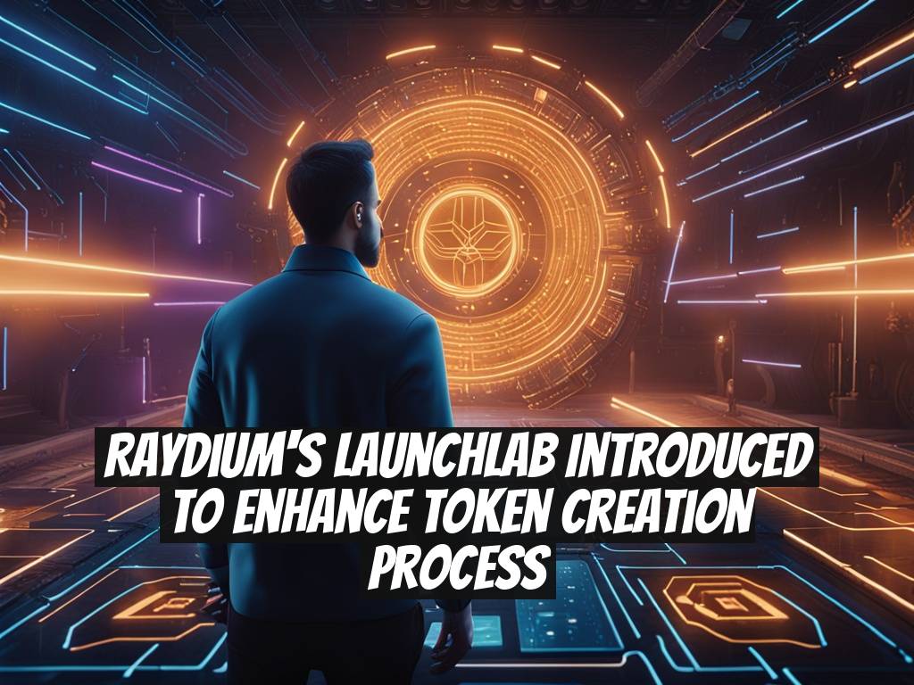 Raydium's LaunchLab Introduced to Enhance Token Creation Process