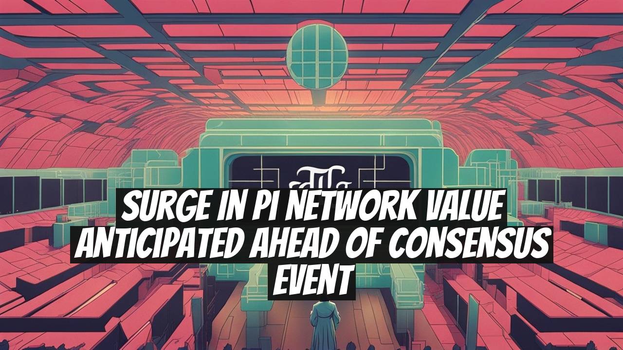 Surge in Pi Network Value Anticipated Ahead of Consensus Event