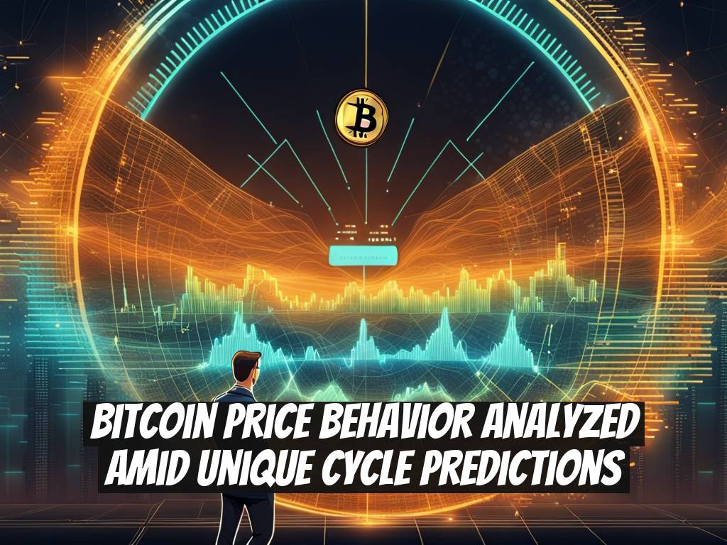 Bitcoin Price Behavior Analyzed Amid Unique Cycle Predictions