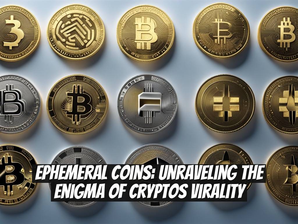 Ephemeral Coins: Unraveling the Enigma of Cryptos Virality