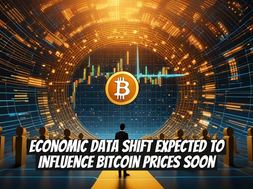 Economic Data Shift Expected to Influence Bitcoin Prices Soon