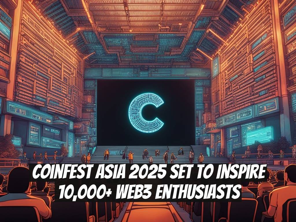 Coinfest Asia 2025 Set to Inspire 10,000+ Web3 Enthusiasts