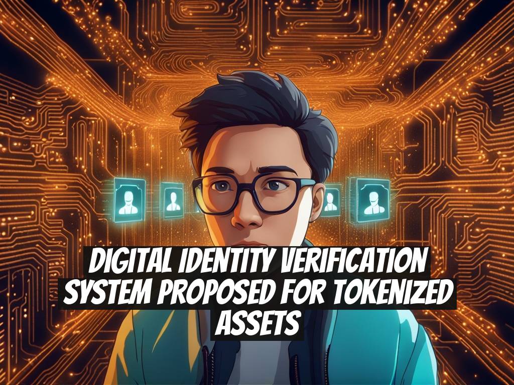 Digital Identity Verification System Proposed for Tokenized Assets