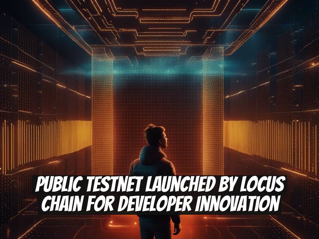 Public Testnet Launched by Locus Chain for Developer Innovation