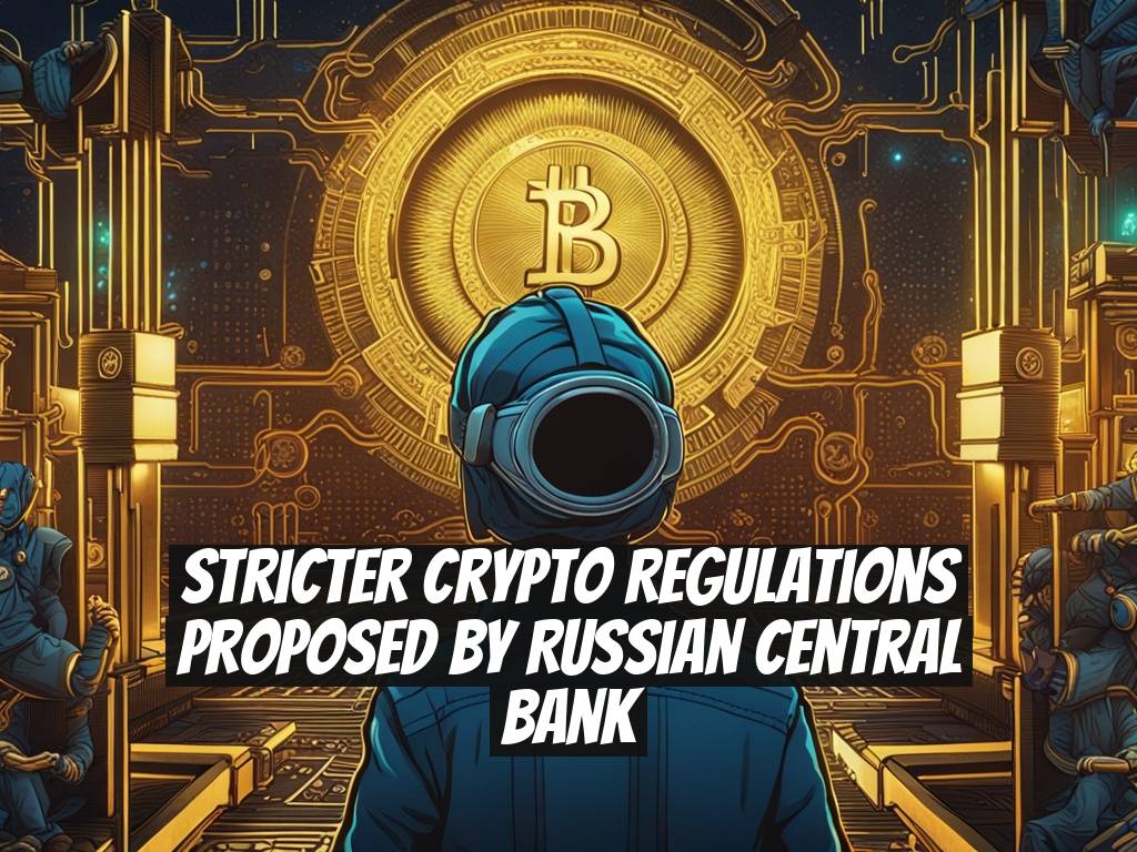 Stricter Crypto Regulations Proposed by Russian Central Bank