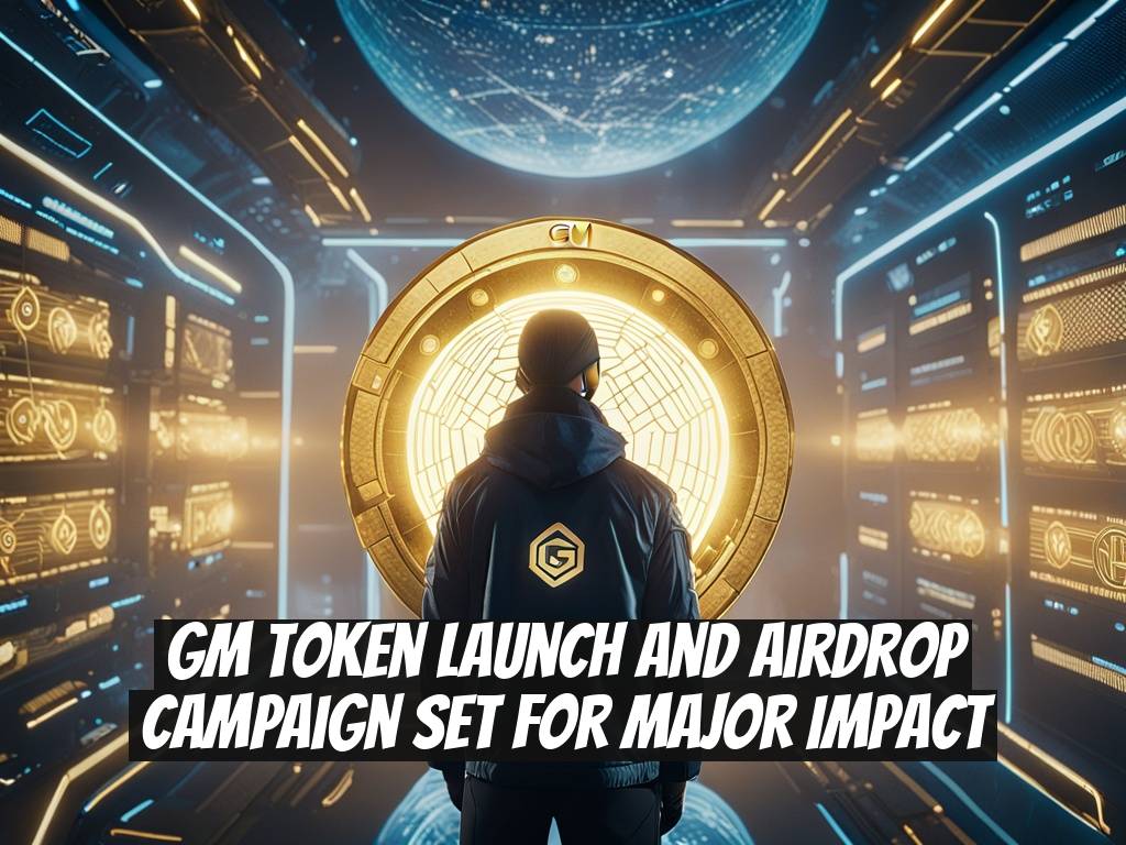 GM Token Launch and Airdrop Campaign Set for Major Impact