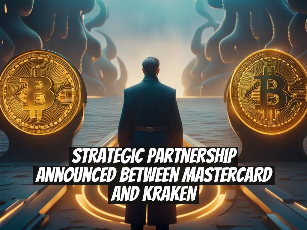 Strategic Partnership Announced Between Mastercard and Kraken