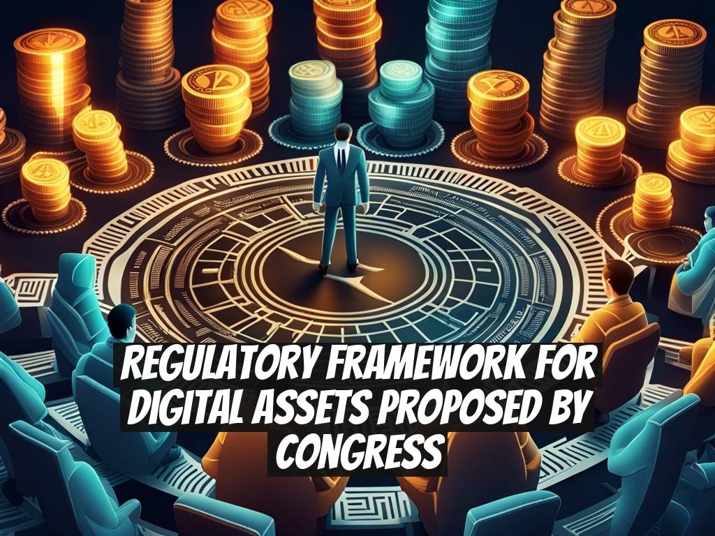 Regulatory Framework for Digital Assets Proposed by Congress