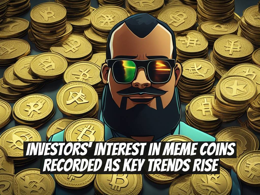 Investors' Interest in Meme Coins Recorded as Key Trends Rise