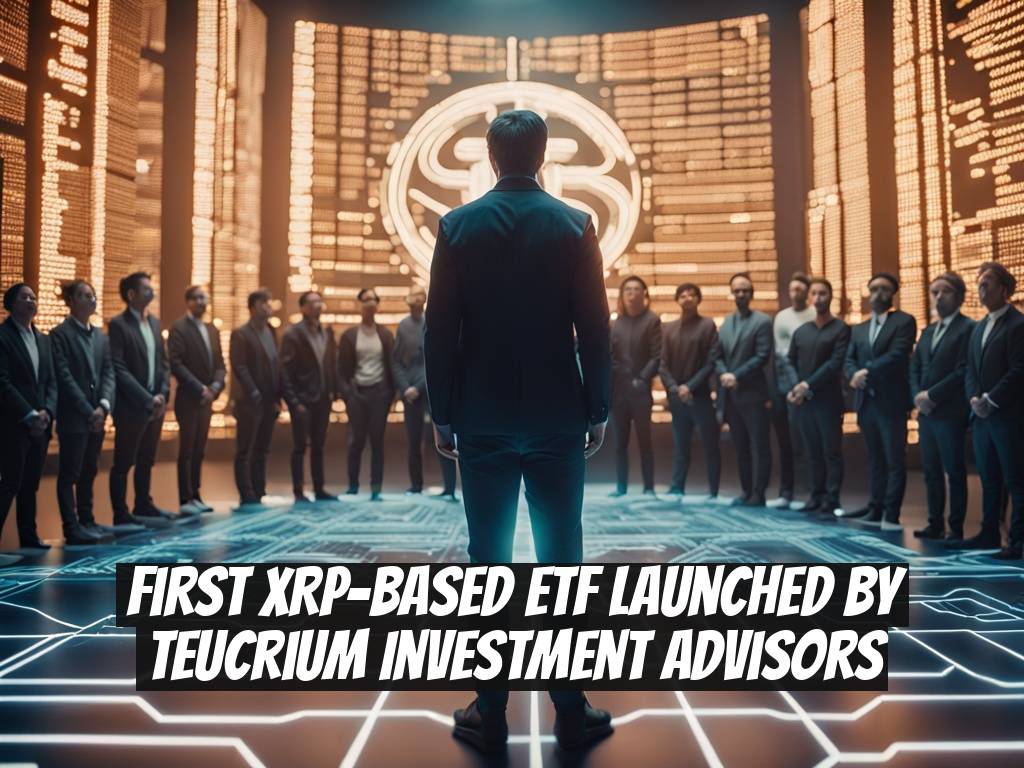 First XRP-Based ETF Launched by Teucrium Investment Advisors