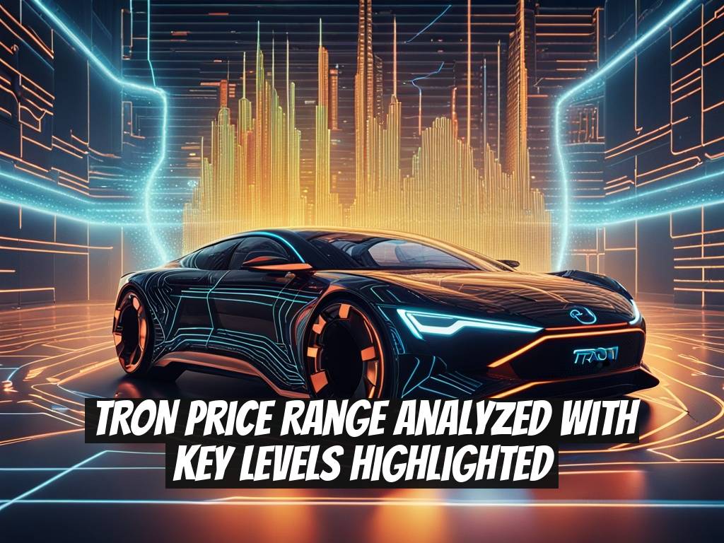 TRON Price Range Analyzed with Key Levels Highlighted