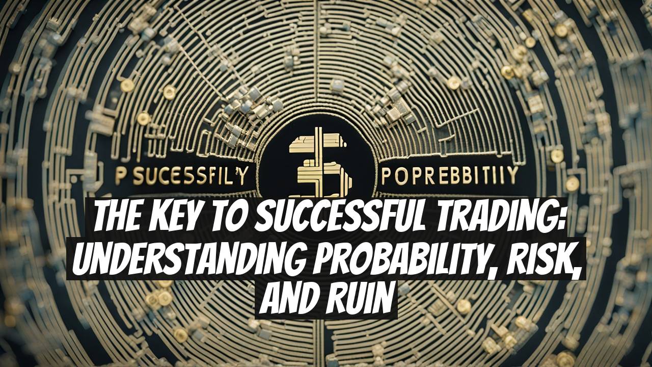 The Key to Successful Trading: Understanding Probability, Risk, and Ruin