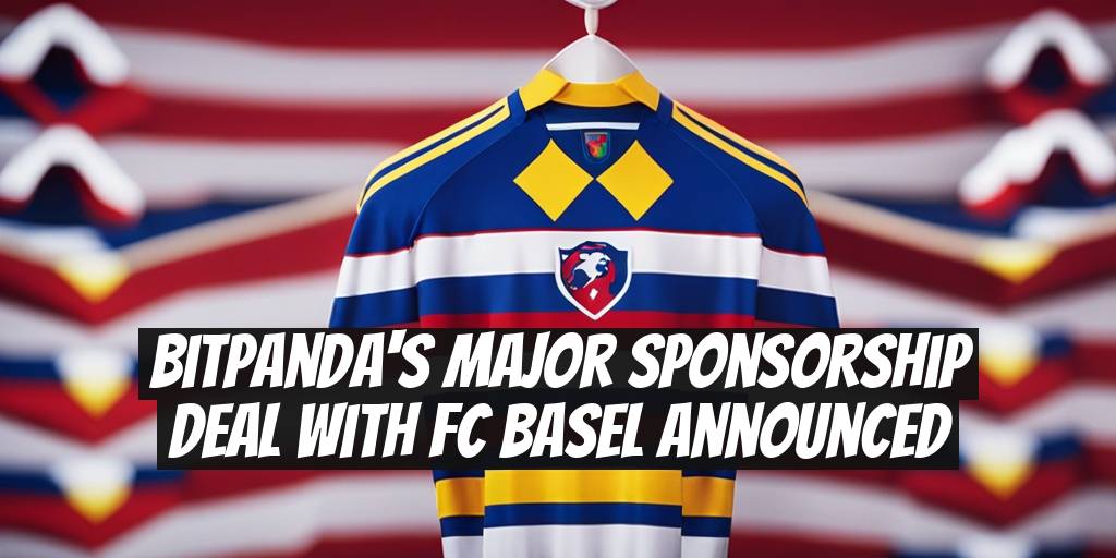 Bitpanda's Major Sponsorship Deal with FC Basel Announced