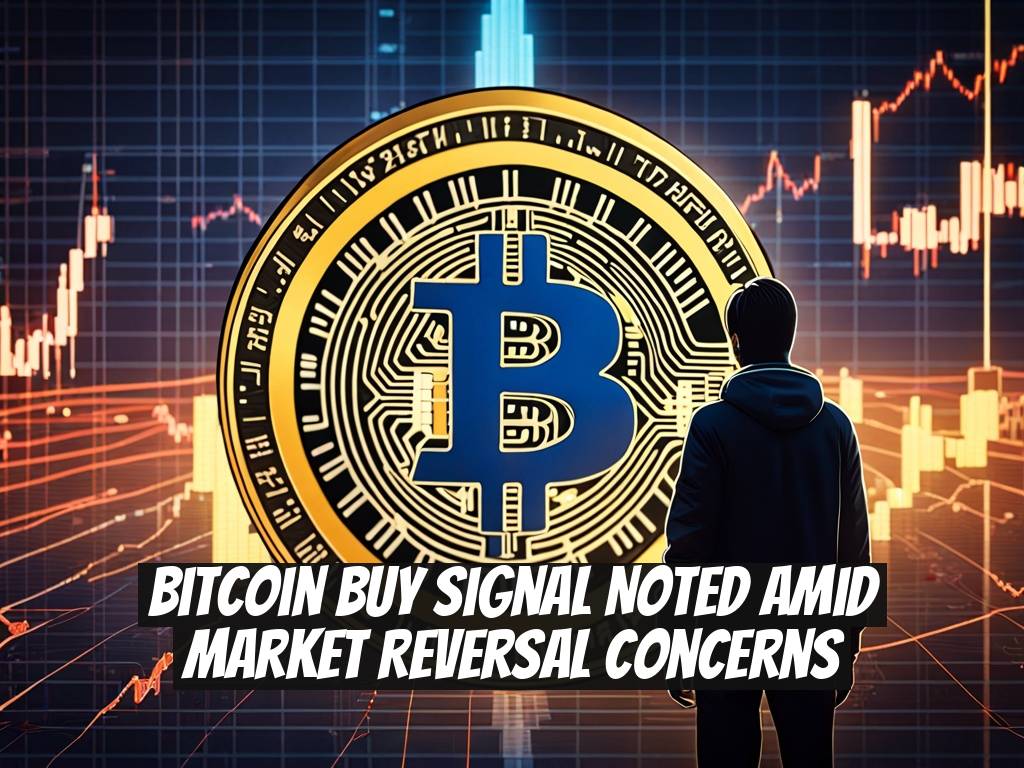Bitcoin Buy Signal Noted Amid Market Reversal Concerns