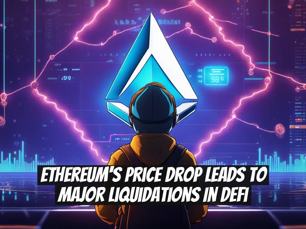 Ethereum's Price Drop Leads to Major Liquidations in DeFi