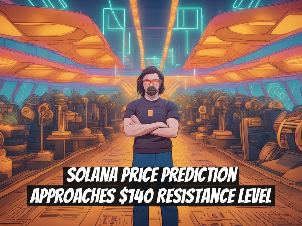 Solana Price Prediction Approaches $140 Resistance Level