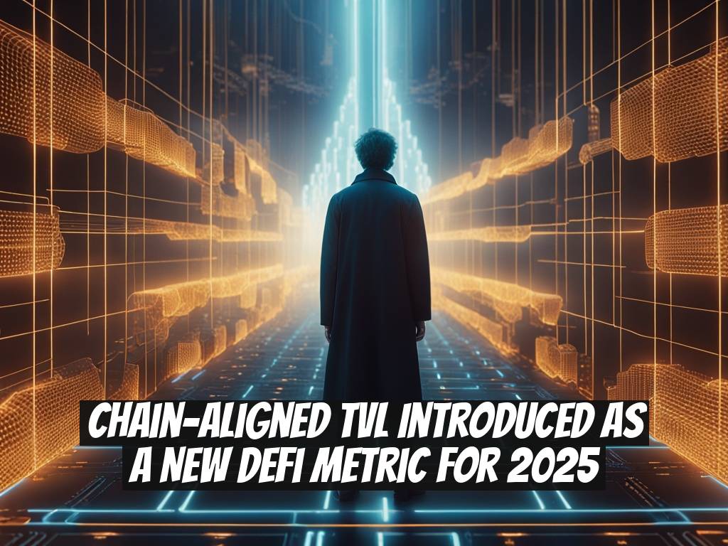 Chain-Aligned TVL Introduced as a New DeFi Metric for 2025