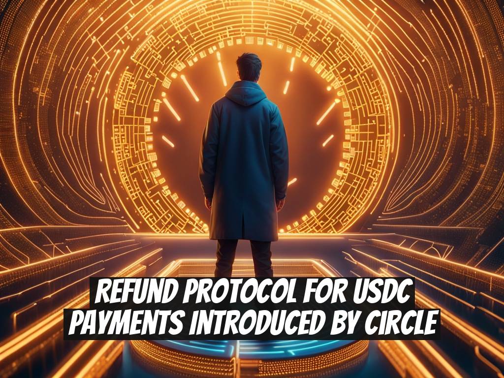 Refund Protocol for USDC Payments Introduced by Circle