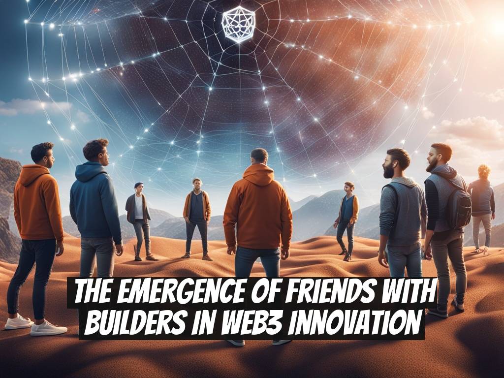 The Emergence of Friends With Builders in Web3 Innovation