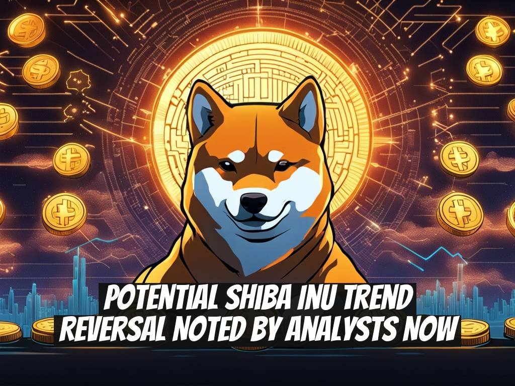 Potential Shiba Inu Trend Reversal Noted by Analysts Now