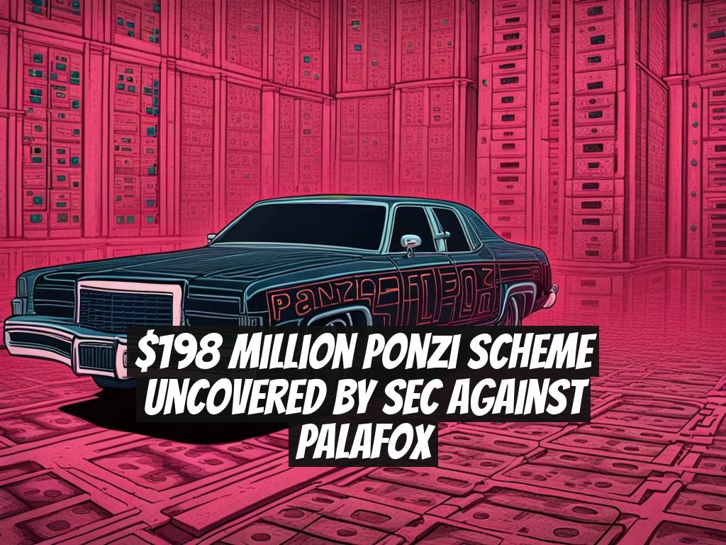 $198 Million Ponzi Scheme Uncovered by SEC Against Palafox