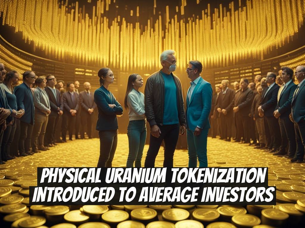 Physical Uranium Tokenization Introduced to Average Investors