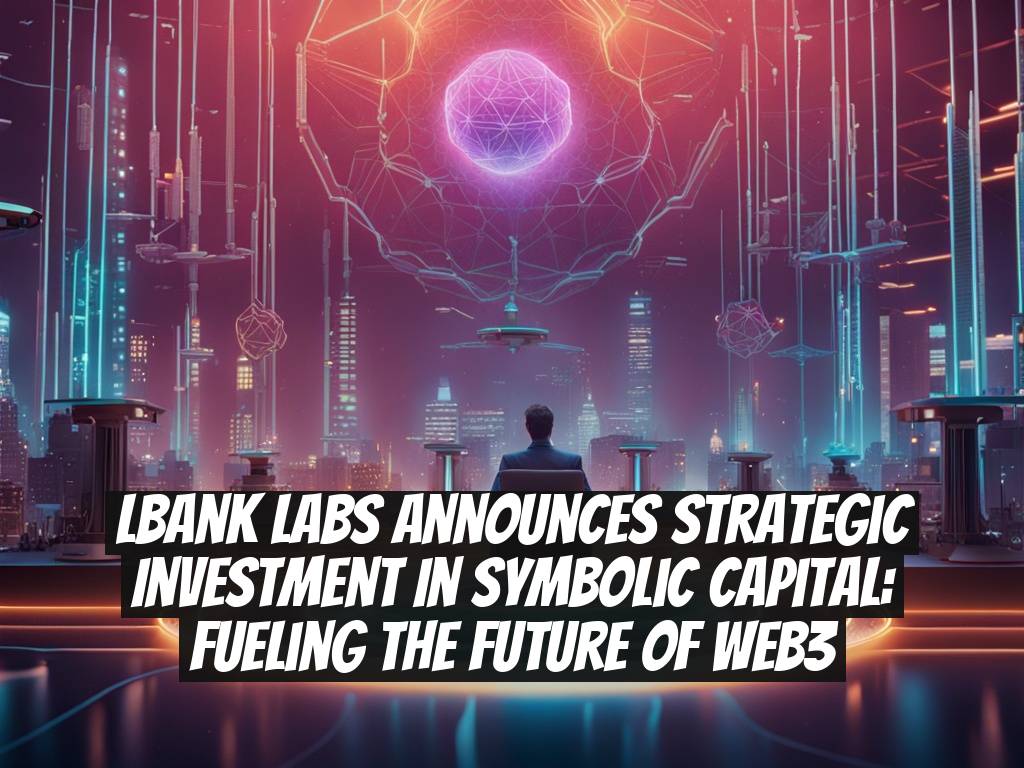 LBank Labs Announces Strategic Investment in Symbolic Capital: Fueling the Future of Web3