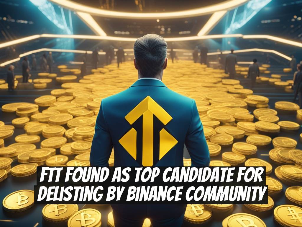 FTT Found as Top Candidate for Delisting by Binance Community