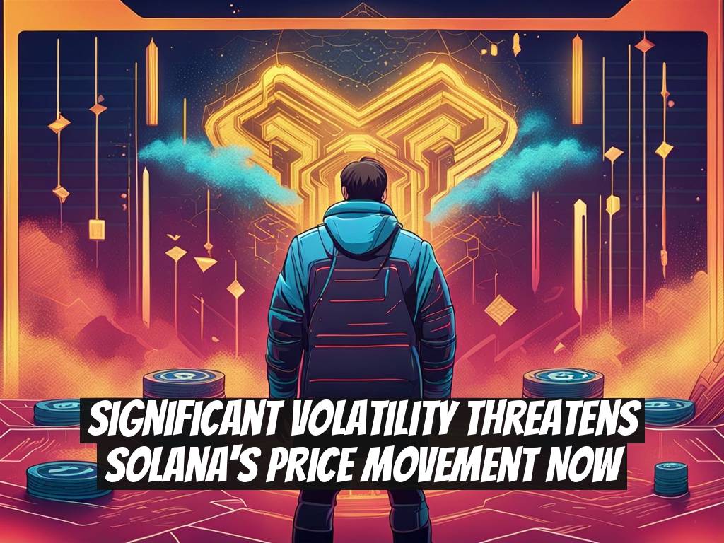 Significant Volatility Threatens Solana's Price Movement Now