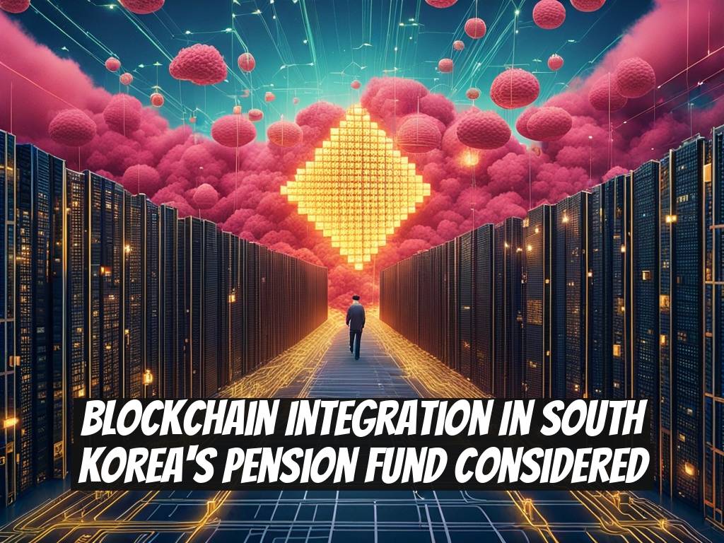 Blockchain Integration in South Korea's Pension Fund Considered
