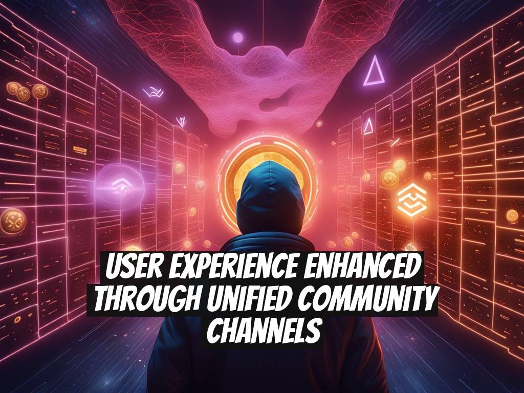 User Experience Enhanced Through Unified Community Channels