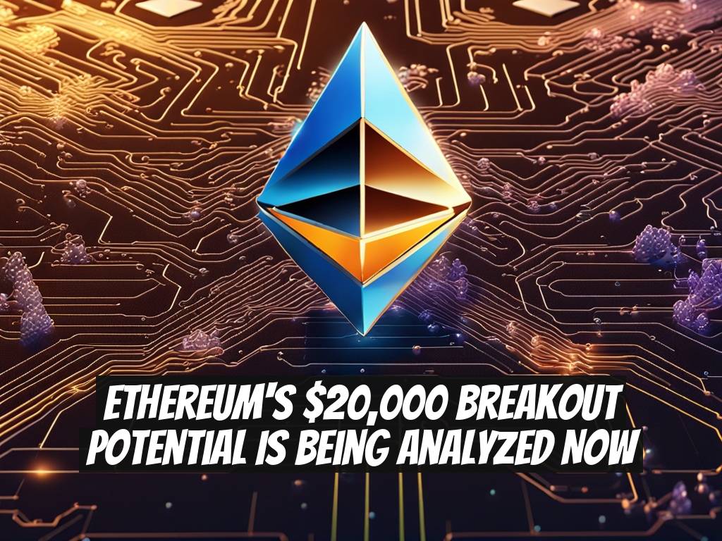 Ethereum's $20,000 Breakout Potential is Being Analyzed Now